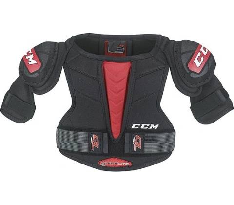 chrániče ramen CCM Quicklite Yth