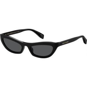 Marc Jacobs Слънчеви очила Marc Jacobs Women's Round Sunglasses - Black - sportihobi - 361,81 лв Слънчеви очила