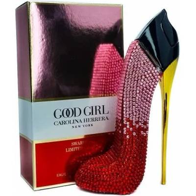 Carolina Herrera Good Girl Swarovski Limited Edition EDP 80ml - Парфюм за жени