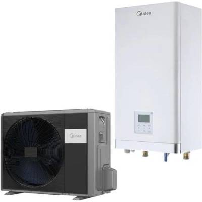 Midea MHA-V6W/D2N8-B2 HB-A60/CD30GN8-B2
