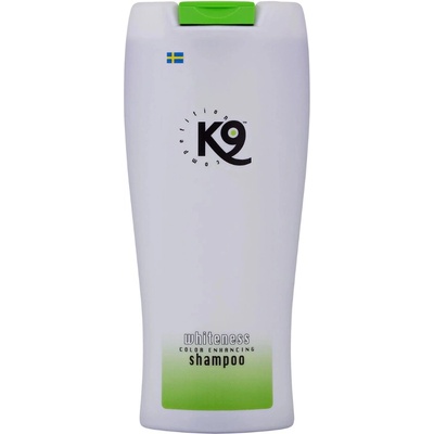 K9 Competition Whiteness šampon na bílou srst 2700 ml