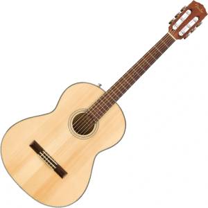 Fender Класическа китара Fender 4/4 CN-60S, натурална