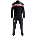 Zeus Мъжки анцуг Zeus Tuta Apollo Men Tracksuit Navy pink