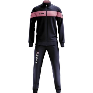 Zeus Мъжки анцуг Zeus Tuta Apollo Men Tracksuit Navy pink