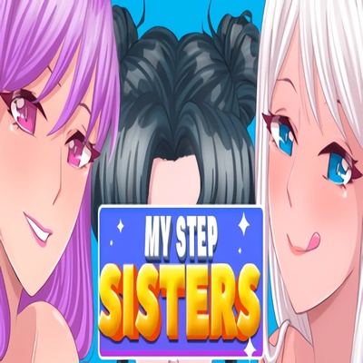 Cyber Keks My Step Sisters (PC)