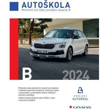 Minimum pro žáky autoškol skupiny B 2024 - Asociace autoškol ČR, Minář Václav
