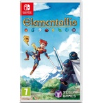 Top Hat Studios Elementallis (Switch)