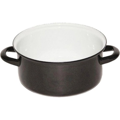 BELIS Standard 24 cm 4,5 l černý