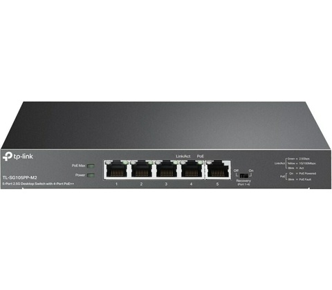 TP-Link TL-SG105PP-M2