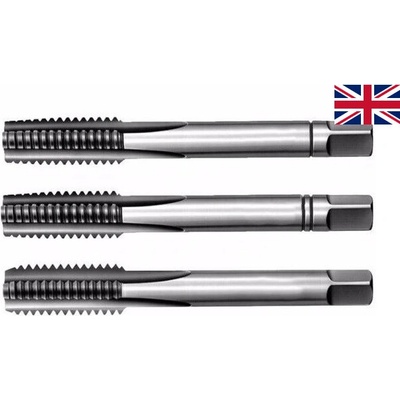 BUČOVICE TOOLS Závitník ruční sadový čsn 223011 w 3/8 no (111380)