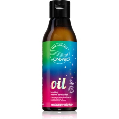 OnlyBio Hair in Balance подхранващо масло за коса 150ml