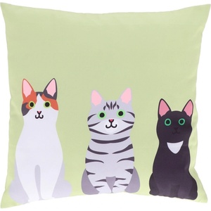 Esschert Design Възглавница за открито 49x49 cm - Esschert Design (ZEE-BK045)