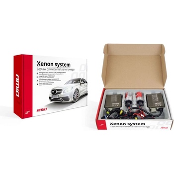 AMiO H3 Xenon 12V CAN-BUS 55W 4300K (215099999763)