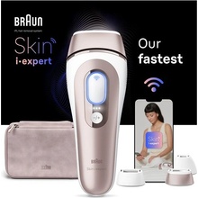 Braun Smart Skin I-Expert PL7253 + puzdro a 3 hlavice