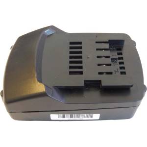 VHBW Батерия за Metabo BS 18 LTX / BHA 18 LT, 18 V, 1.5 Ah (800109112)