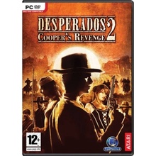 Desperados 2: Coopers Revenge