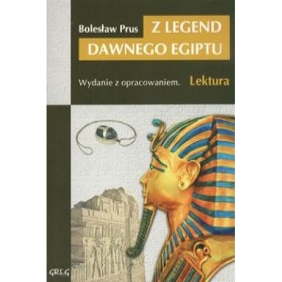 Z legend dawnego Egiptu