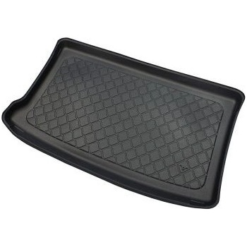 Astar Гумирана стелка за багажник за Hyundai i20 II (2014+) / i20 Active GB (2016+) Hatchback 5d upper boot (with va