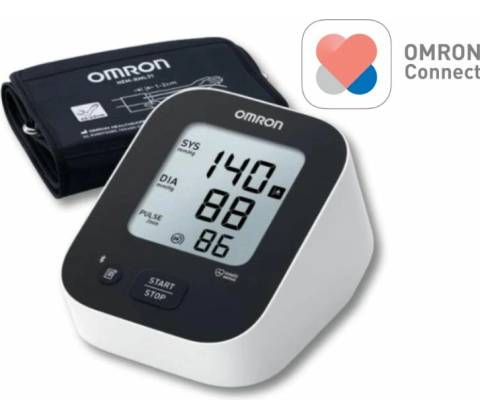Omron M2+ Connect