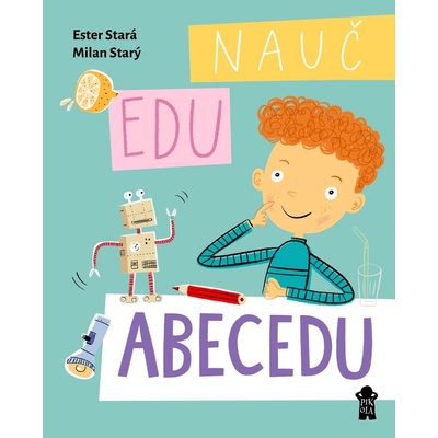 Nauč Edu abecedu - Stará, Milan Starý Ester