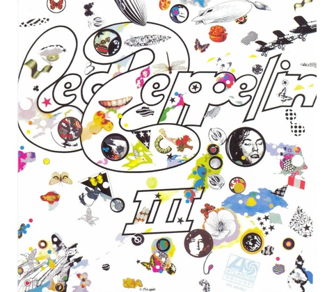 Led Zeppelin Led Zeppelin III