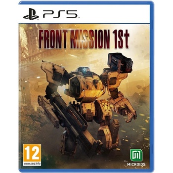 Microids Front Mission 1St (PS5)