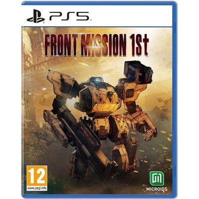 Microids Front Mission 1St (PS5)