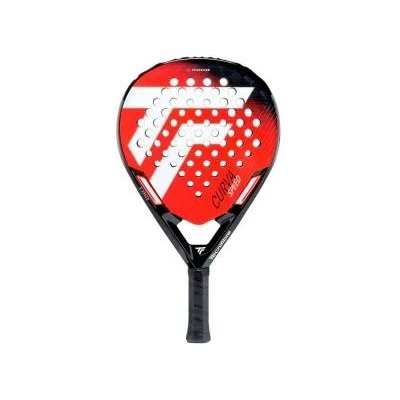 Tecnifibre Ракета за Падел Tecnifibre Curva Speed Червен