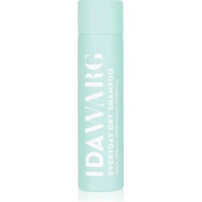 IDA WARG Beauty Everyday Dry Shampoo jemný suchý šampon pro každodenní použití 75 ml