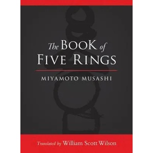 Book of Five Rings | Miyamoto Musashi (2012)