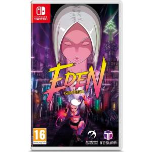 Aeternum Game Studios Eden Genesis (Switch)