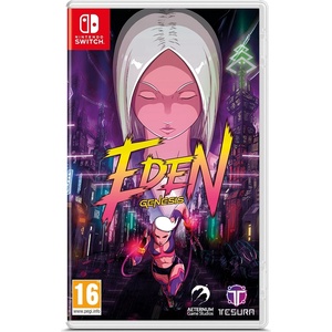 Aeternum Game Studios Eden Genesis (Switch)