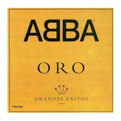 ABBA - Oro (Grandes Exitos) CD