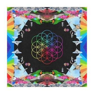 Coldplay - Head Full Of Dreams / Clear / Vinyl 2 LP