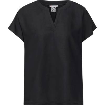 Street One Блуза черно, размер 40