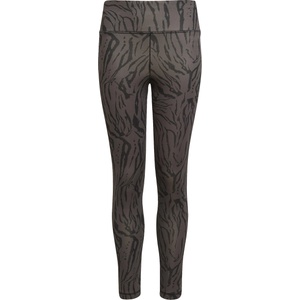 ADIDAS Клин Optime AEROREADY Sport Icon Animal Print 7/8 (HL2443)