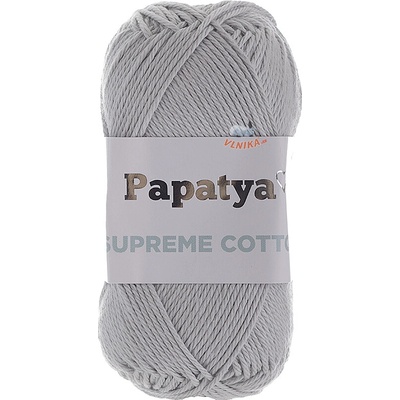 Kamgarn Příze Papatya Supreme Cotton Varianta: 2520