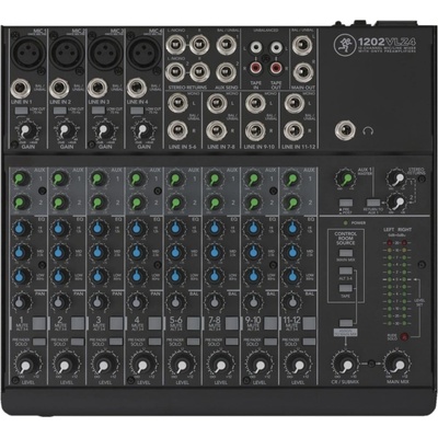 Mackie 1202 VLZ4 – Zboží Živě