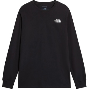 The North Face Мъжка блуза с дълъг ръкав The North Face Evolution Box NSE Regular Long Sleeve Longsleeve - TNF Black - размер XS (216-7967-0311)