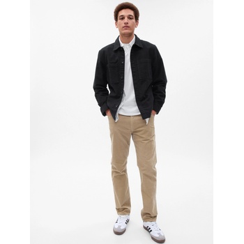 GAP Мъжки прав панталон от рипс GapFlex GAP GAP | Bezhov | МЪЖЕ | 30/30