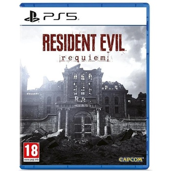 Capcom Resident Evil Requiem (PS5)