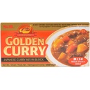 S&B Golden Curry Mild japonské jemné kari 220 g