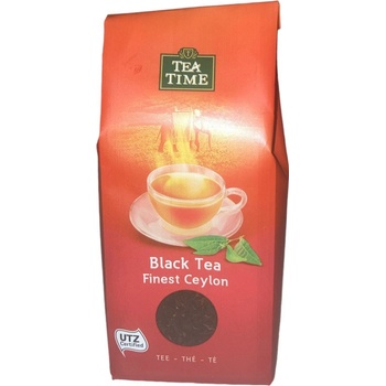 Tea Time Ceylon čierny sypaný 100 g