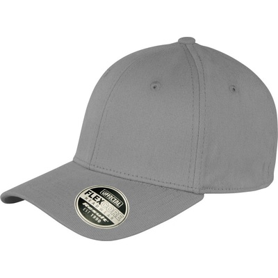 Result Headwear RC085X 6 panelová flex 28.085X cool grey