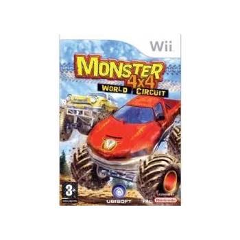 Image 1 of Ubisoft Monster 4x4 World Circuit (Wii)