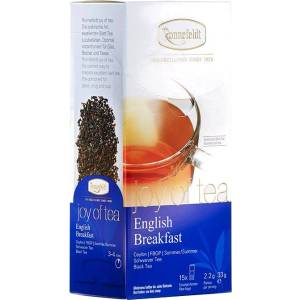 Ronnefeldt Joy of Tea English Breakfast 15 пакета