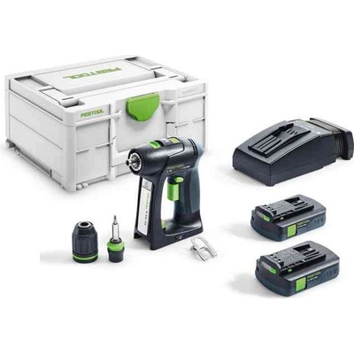 Festool C 18 HPC 4,0 I-Plus 576435