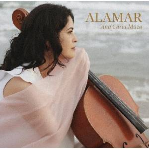 Ana Carla Maza - Alamar (LP) (8495730012614)