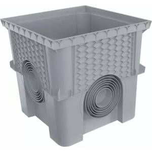  ШАХТА УНИВЕРСАЛНА Smart catch-pit 200х200мм (POZ01-1372IS)
