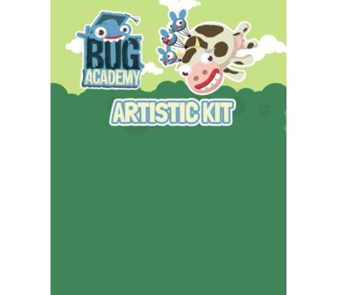 Bug Academy Artistic Kit